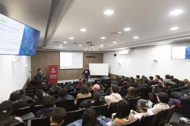 Ingeniería en Biotecnología UNAB