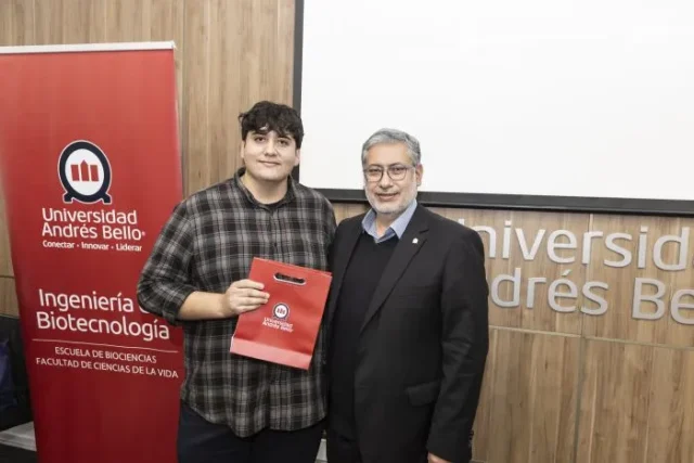 Ingeniería en Biotecnología UNAB