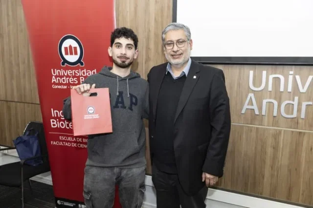 Ingeniería en Biotecnología UNAB