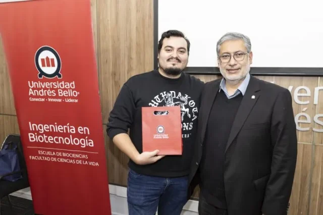 Ingeniería en Biotecnología UNAB
