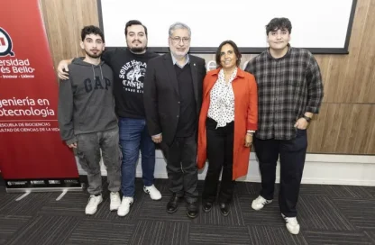 Ingeniería en Biotecnología UNAB