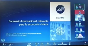 Charla Banco Central