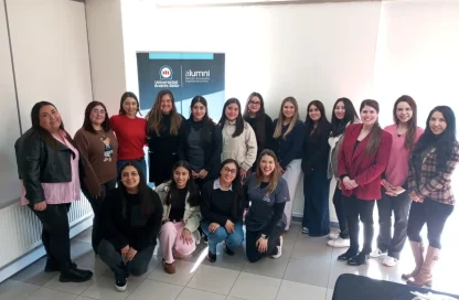 egresados fonoaudiología profesión actualización