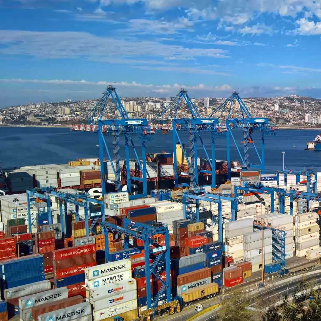 seguridad Región de Valparaíso