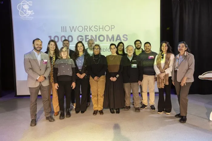 genómica de biodiversidad