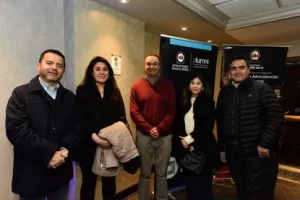 Encuentro de Egresados de Ingeniería en Administración de Empresas