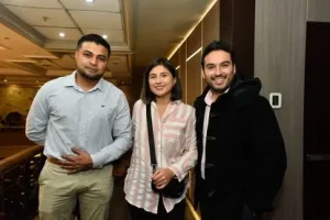 Encuentro de Egresados de Ingeniería en Administración de Empresas