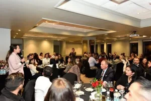 Encuentro de Egresados de Ingeniería en Administración de Empresas