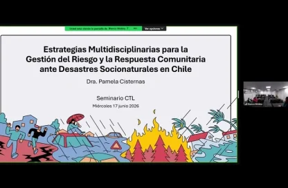 Ciclo de Seminarios CTL UNAB