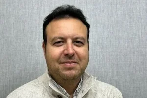 Fernando Martínez, académico de Geología UNAB.