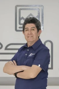 sistema frontal lluvia frío viento