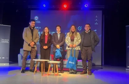 Charla de empleabilidad Facultad de Ingeniería