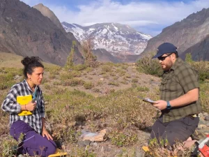 Antártica investigación