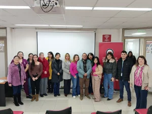 capacitación otorrino oftalmología Junaeb tecnlogía médica 