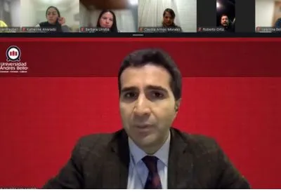 Escuela de Gobierno IPP UNAB inicia tercera cohorte del Magíster