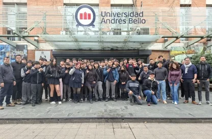 CTE visita liceos SOFOFA