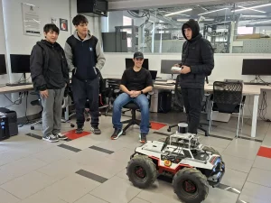 CTE visita liceos SOFOFA