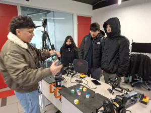 CTE visita liceos SOFOFA