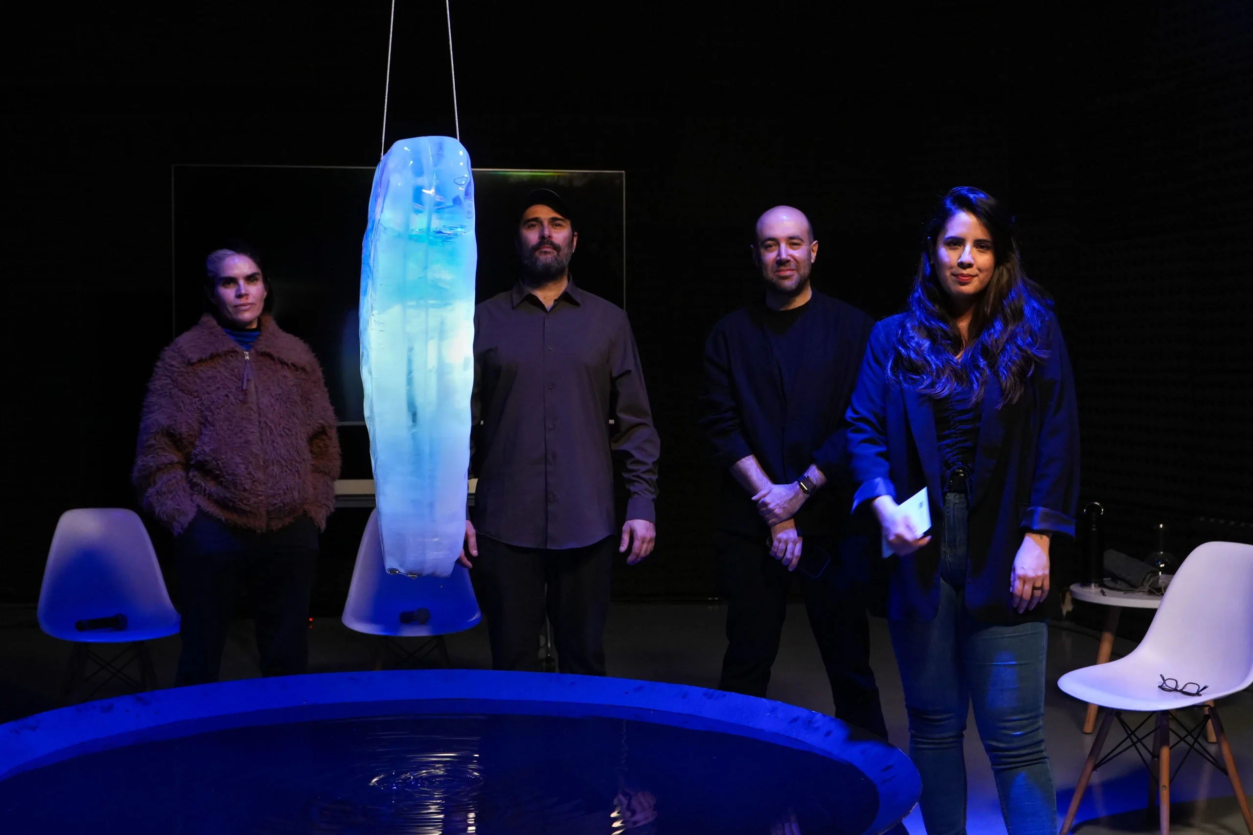 Campus Creativo UNAB presenta “Ecologías del Vínculo”, ciclo interdisciplinario que invita a repensar nuestra relación con el agua