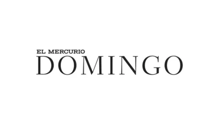 Logo Revista Domingo El Mercurio