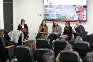 mujeres gobierno liderazgo género empresas