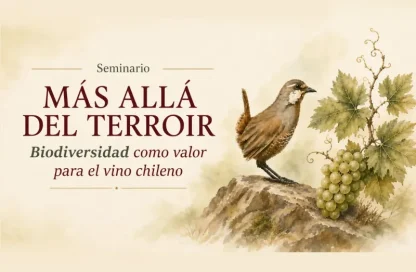 biodiversidad y vino chileno