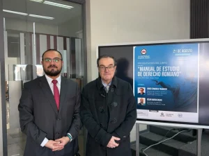 Derecho Romano Inteligencia Artificial