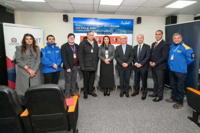 seguridad delitos Biobío informe