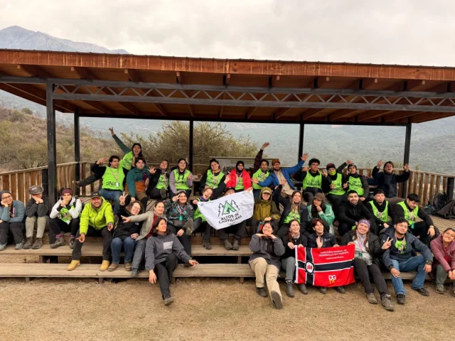 voluntariado República 6