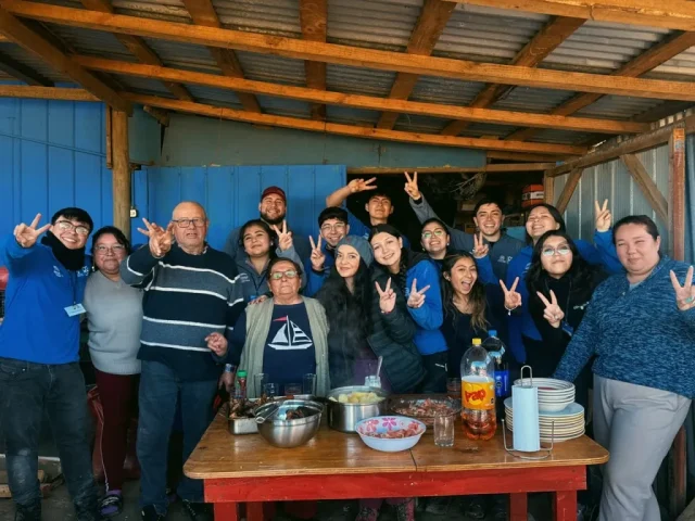voluntariado concepción 1
