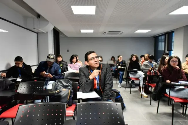 Escuela de catálisis