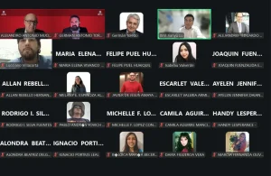 Charla Ciclo Económico y Comportamiento Empresarial