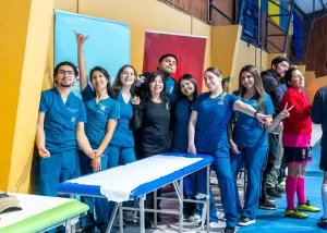 kinesiología Tomé APS
