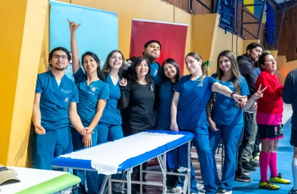 kinesiología Tomé APS