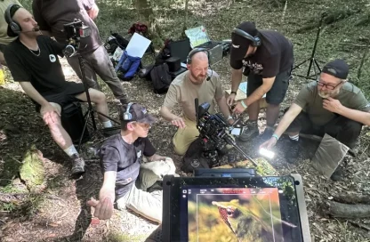 Documental sobre conservación en Chile