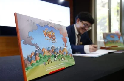 Lanzamiento Los Volkis