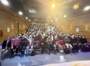 Jornada "Presentación de la propuesta de nueva norma de licuación de suelos".