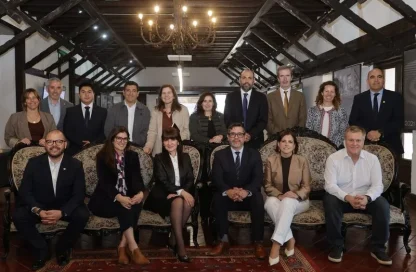 Consejo Asesor Externo FEN