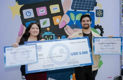 Desafío Futuro Copec Avonni
