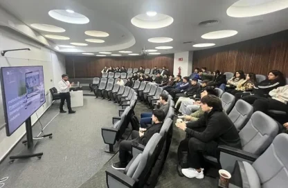 Café Emprendedor “Cómo patentar tu idea de negocios”.
