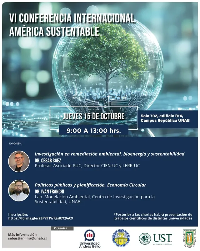 América Sustentable