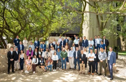 Académicos UNAB en la International Finance Conference