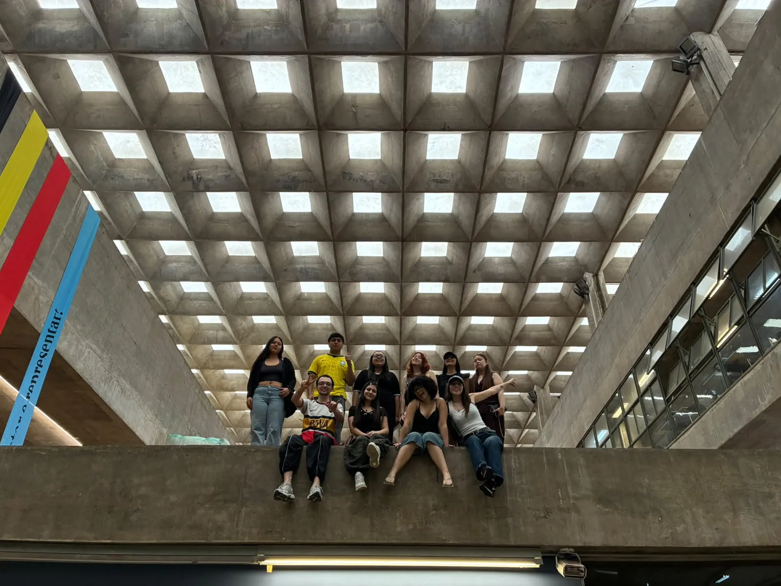 Estudiantes UNAB exploraron la identidad y el diseño latinoamericano en workshop internacional