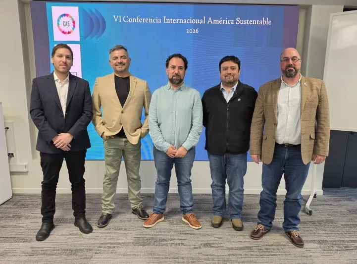 América Sustentable