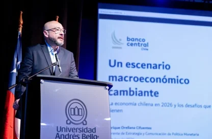 Charla IPoM 2026: Claves del Escenario Macroeconómico y Perspectivas para Chile
