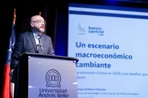 Charla IPoM 2026: Claves del Escenario Macroeconómico y Perspectivas para Chile