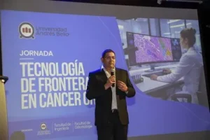 Jornada “Tecnología de Fronteras en Cáncer Oral»