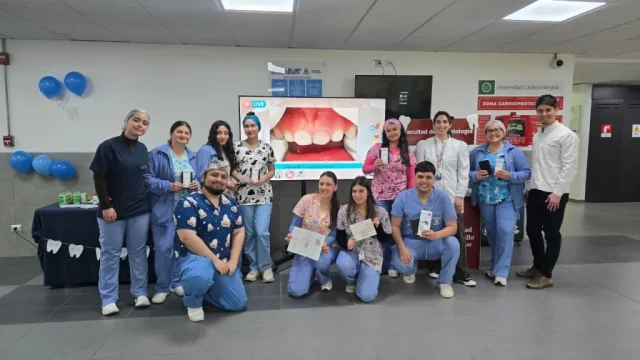 Odontología TDA 1