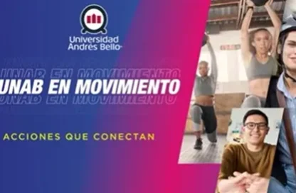 UNAB en movimiento