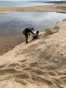 Proyecto erosión de playas